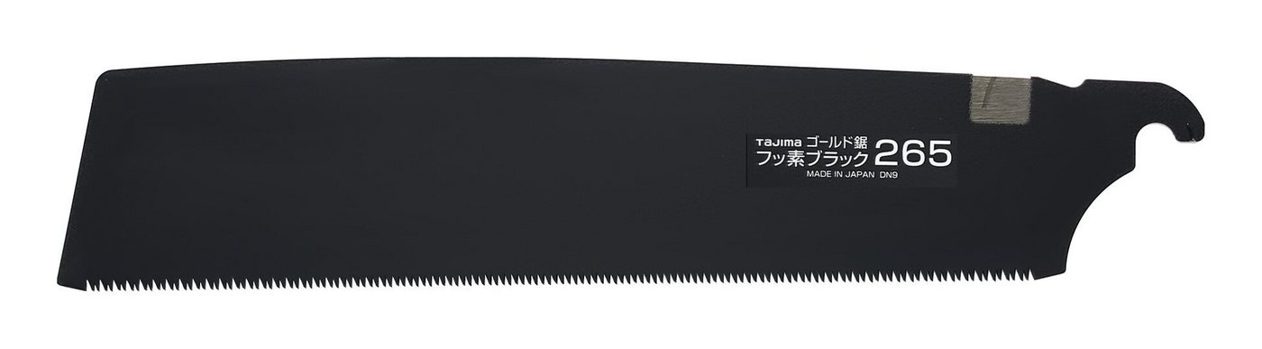 Tajima Handsäge, Sägeblatt für Zugsäge Fluro Coat Black Tajima Handsäge, Sägeblatt für Zugsäge Fluro Coat Black von Tajima