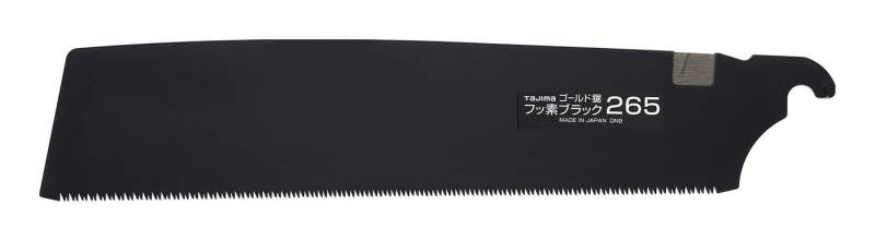 Tajima Handsäge, Sägeblatt für Zugsäge Fluro Coat Black von Tajima