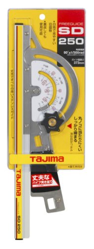 Tajima Inklusive Anleitung SD250 (Länge 250 mm) FG-S250 (Import aus Japan) von Tajima