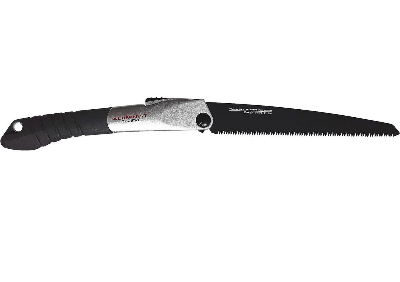 Tajima Klappsäge Profi - Klappsäge 240 mm, Auminist mit beschichtetem Blatt Tajima Klappsäge Profi - Klappsäge 240 mm, Auminist mit beschichtetem Blatt von Tajima