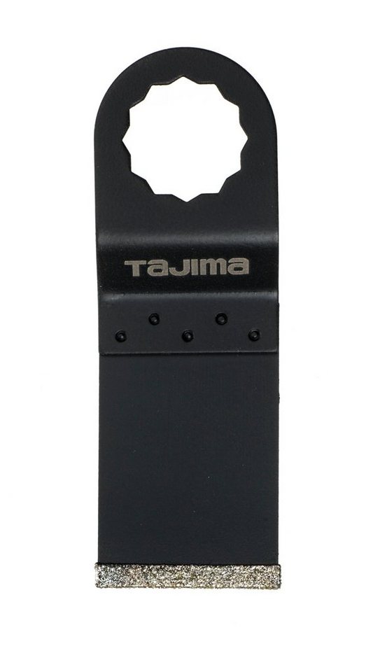Tajima Multitool Tajima Säge-Zubehör Multitool Diamantbeschichtung f. Beton Fliesen Tajima Multitool Tajima Säge-Zubehör Multitool Diamantbeschichtung f. Beton Fliesen von Tajima