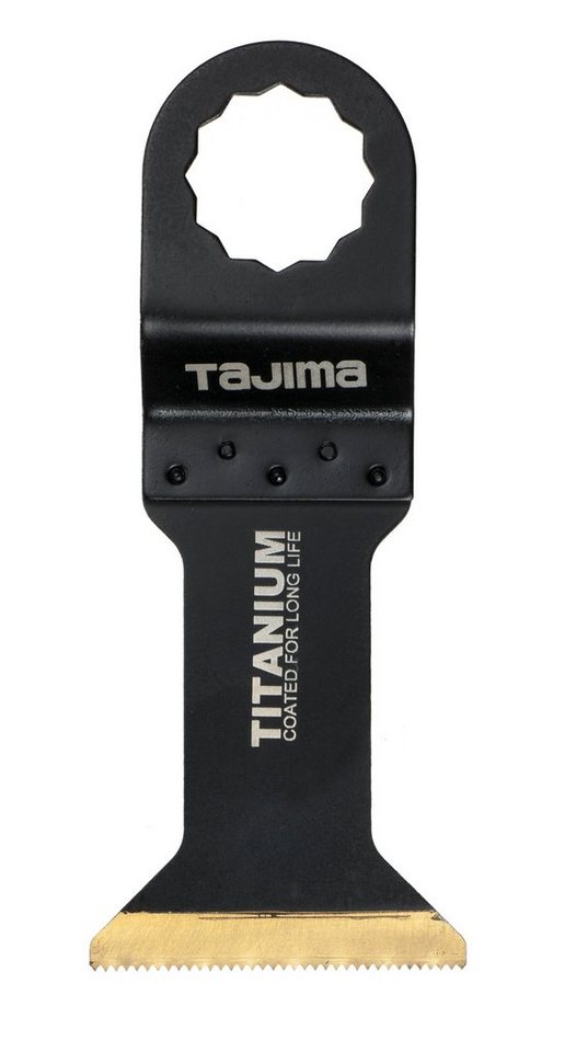 Tajima Sägeblatt für Multitool Sternaufnahme 44 mm von Tajima