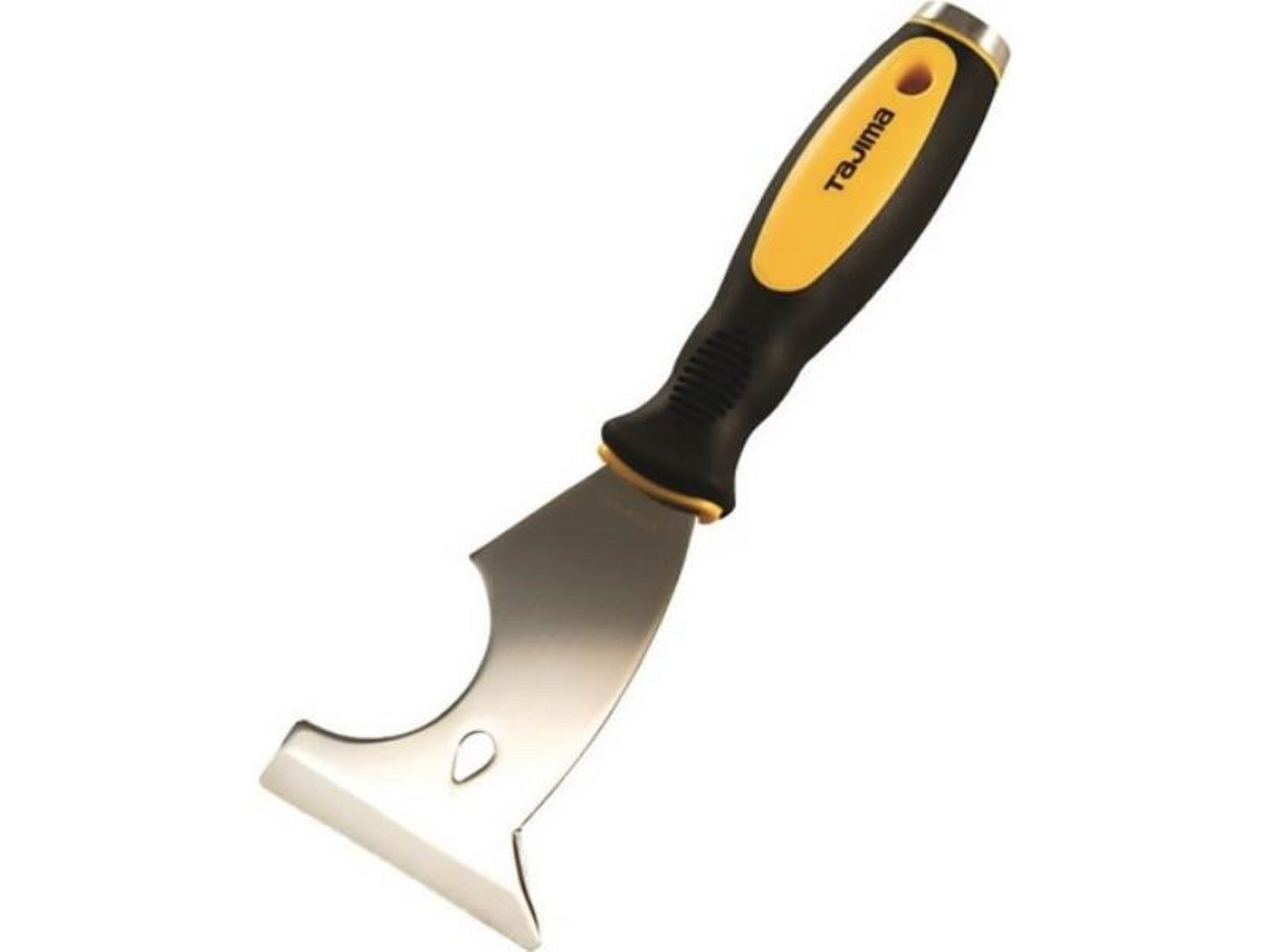 Tajima Nagel TAJIMA SCR-M75 Multifunktionsspachtel Breite 75 mm rostfreier Stahl m Tajima Nagel TAJIMA SCR-M75 Multifunktionsspachtel Breite 75 mm rostfreier Stahl m von Tajima