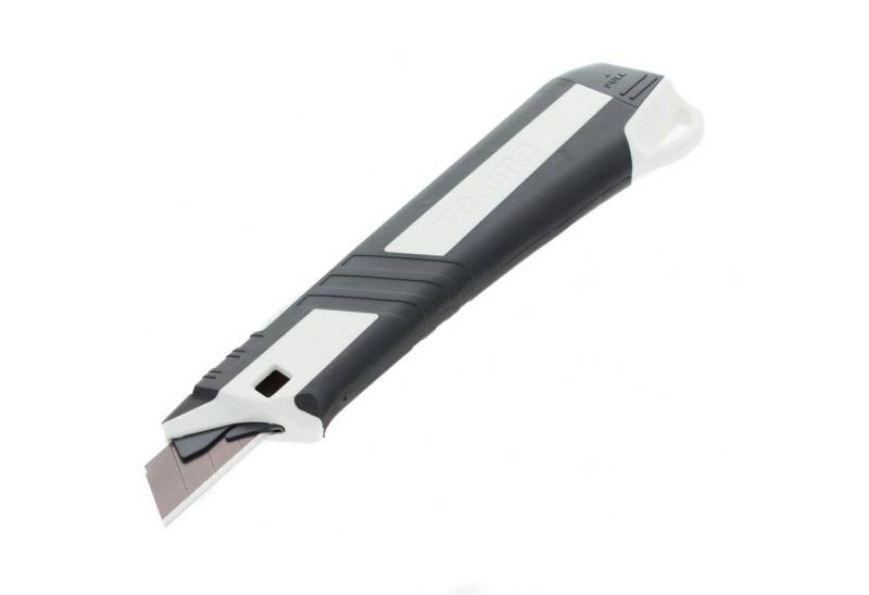 Tajima Teppichmesser Tajima Cutter TAJ-DC540W DORA Safe Impact RAZAR BLACK Klinge mit von Tajima