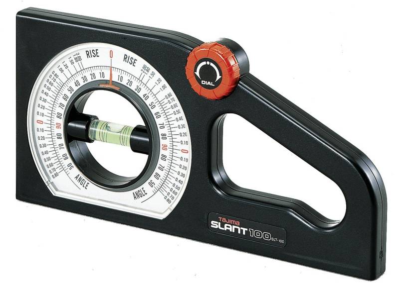 Winkelmesser Tajima Winkelmesser Slant 100 130° - 0 - 130° Winkelmesser Tajima Winkelmesser Slant 100 130° - 0 - 130° von OTTO