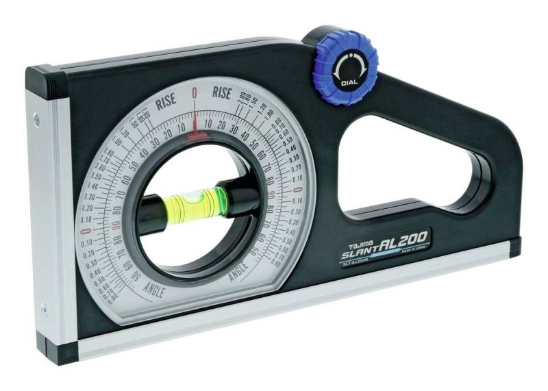 Tajima Winkelmesser, L:25.2 cm, Slant 200 Tajima Winkelmesser, L:25.2 cm, Slant 200 von Tajima