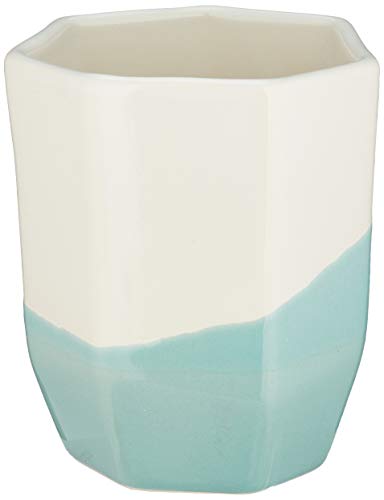 Tak Design Dip Becher, Keramik, Wässrig Blau, 30 ml von Tak Design