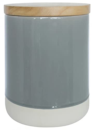 Tak Design Dip Pot, Steingut, Gray, 78 mm von Tak Design