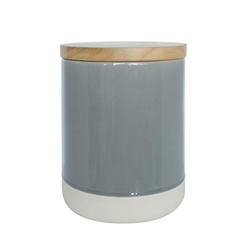 Tak Design Dip Pot, Steingut, Gray, 78 mm von Tak Design