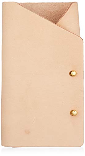 Tak Design Phone Case, Leather, Naturleder, 78 mm x 132 mm x 20 mm von Tak Design