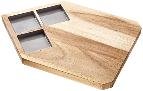 Tak Design Schneidebrett, Holz, Beton Grau, 7.5 cm von Tak Design