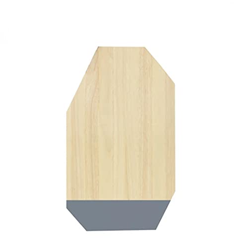 Tak Design Schneidebrett, Holz, Grau, 50 mm x 30 mm X25 von Tak Design