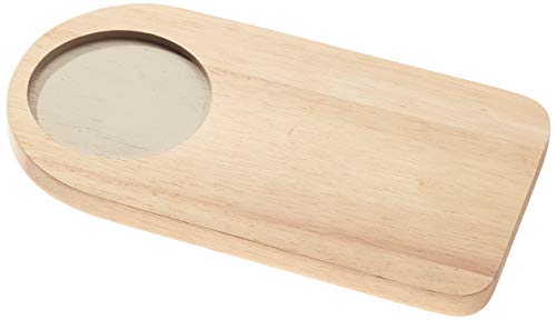 Tak Design Schneidebrett, Legno, Warmes Grau, 7.5 cm von Tak Design