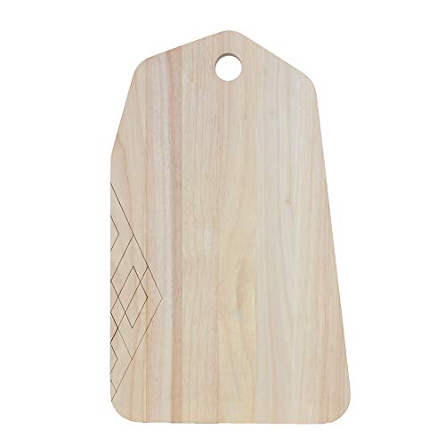 Tak Design Schneidebrett, Legno, braun, Groot von Tak Design