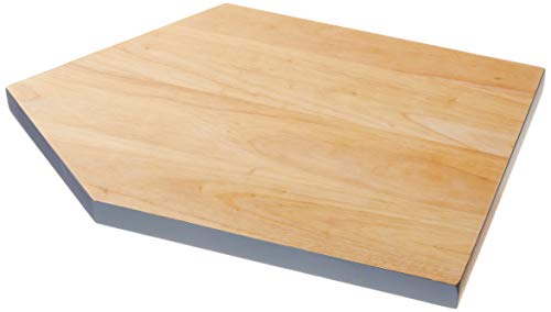 Tak Design Schneidebrett L, Legno, Beton Grau, 7.5 cm von Tak Design