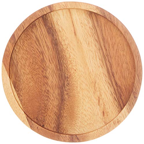 Tak Design Tablett, Legno, braun, Klein von Tak Design