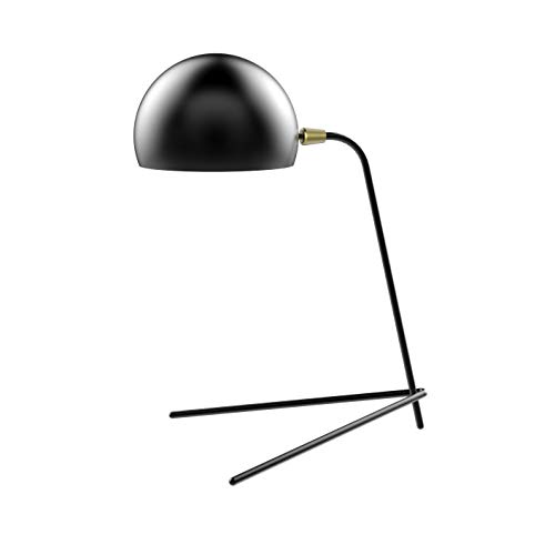 Tak Design Tischlampe, Metall, Blacks, 355 mm x 397 mm x 460 mm von Tak Design