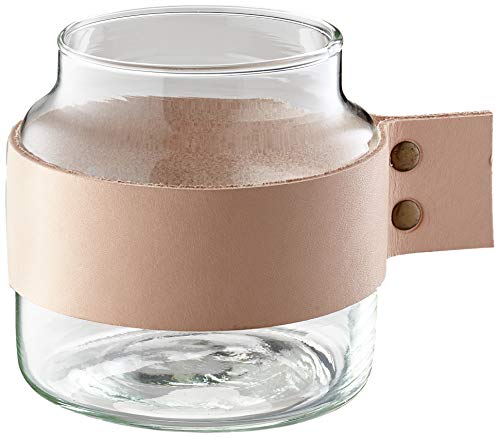 Tak Design Wasserglas, Braun, 10 mm x 11 mm von Tak Design