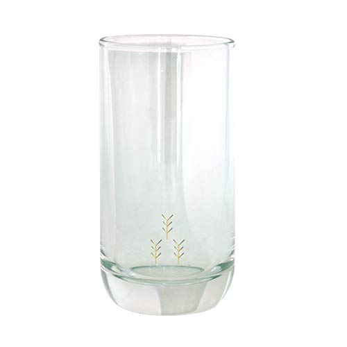 Tak Design Wasserglas, Glas, Transparent, 65 mm von Tak Design
