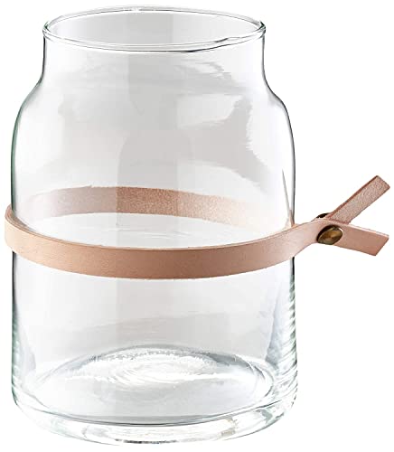 Tak Design Wasserglas, Glas, braun, 100 mm von Tak Design