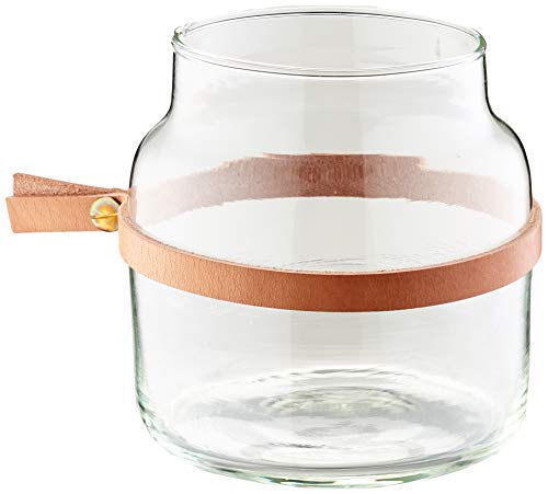 Tak Design Wasserglas, Glas, braun, 100 mm von Tak Design