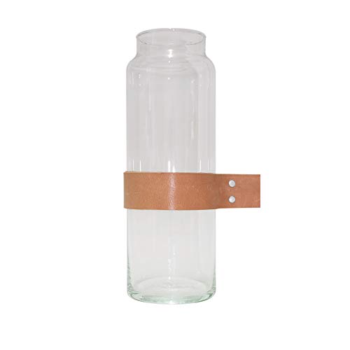 Tak Design Wasserglas, Glas, braun, 100 mm von Tak Design