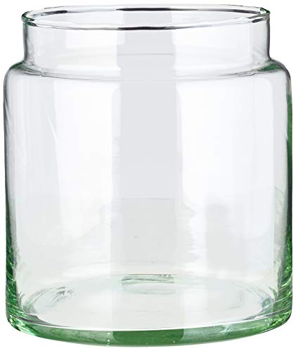 Tak Design Wasserglas, Glas, braun, 190 mm von Tak Design