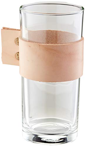 Zweig Design Wasserglas, Braun, 6 mm X 14 mm von Tak Design