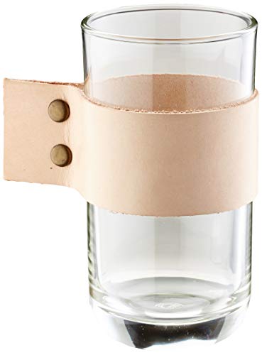 Tak Design Wasserglas, Glas, braun, 67 mm von Tak Design