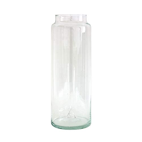 Tak Design Wasserglas, Glas, silberfarben, 100 mm von Tak Design