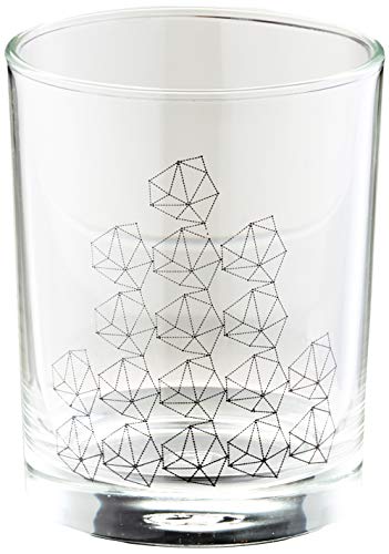 Tak Design Wasserglas, Space, 7 mm X 9 mm von Tak Design