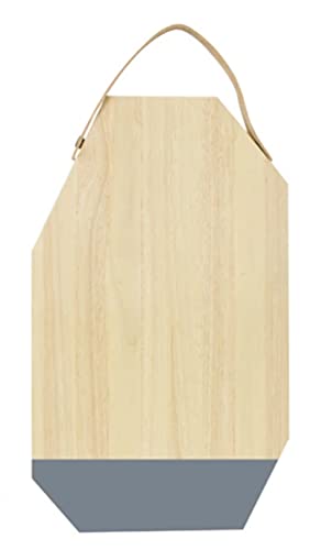 Zweig Design Schneidebrett, Holz, Erdöl, 50 mm x 30 mm X25 von Tak Design