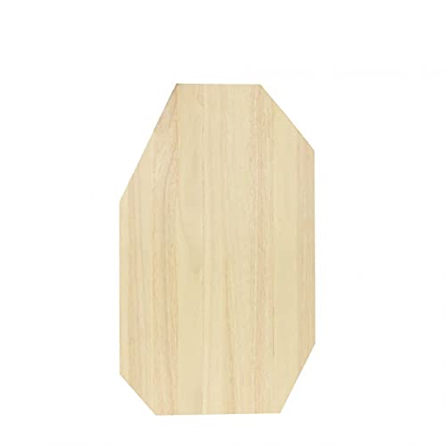 Zweig Design Schneidebrett, Holz, Naturel, 50mm x 30mm X25 von Tak Design