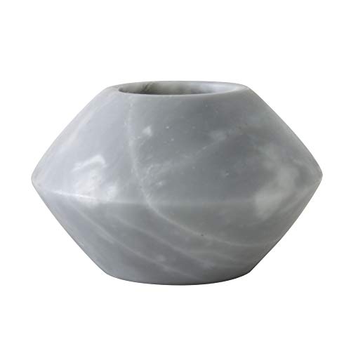 Zweig Design Teelicht, Grau, 12 cm X 7 cm von Tak Design