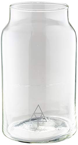 Tak Design Wasserglas, Silber, 10 mm x 18 mm von Tak Design