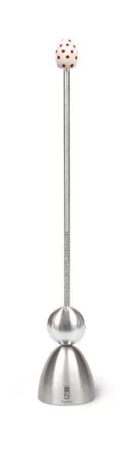 Eierköpfer Clack 25 cm Keramik Edition 2 Punkte von Take 2