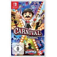 CARNIVAL GAMES (CODE IN A BOX) Nintendo Switch USK: 0 von Take-Two Interactive