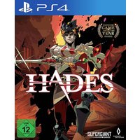 Hades PS4 USK: 12 von Take-Two Interactive