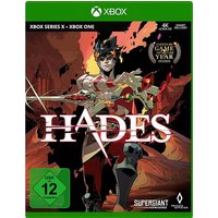 Hades Xbox Series USK: 12 von Take-Two Interactive