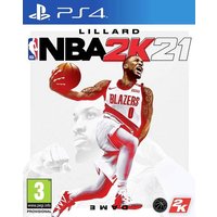NBA 2K21 PS4 USK: 0 von Take-Two Interactive