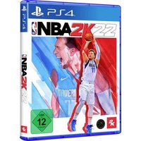 NBA 2K22 PS4 USK: 12 von Take-Two Interactive