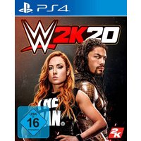 WWE 2K20 PS4 USK: 16 von Take-Two Interactive