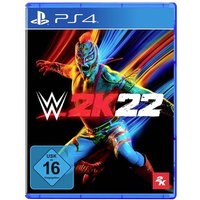 WWE 2K22 PS4 USK: 16 von Take-Two Interactive