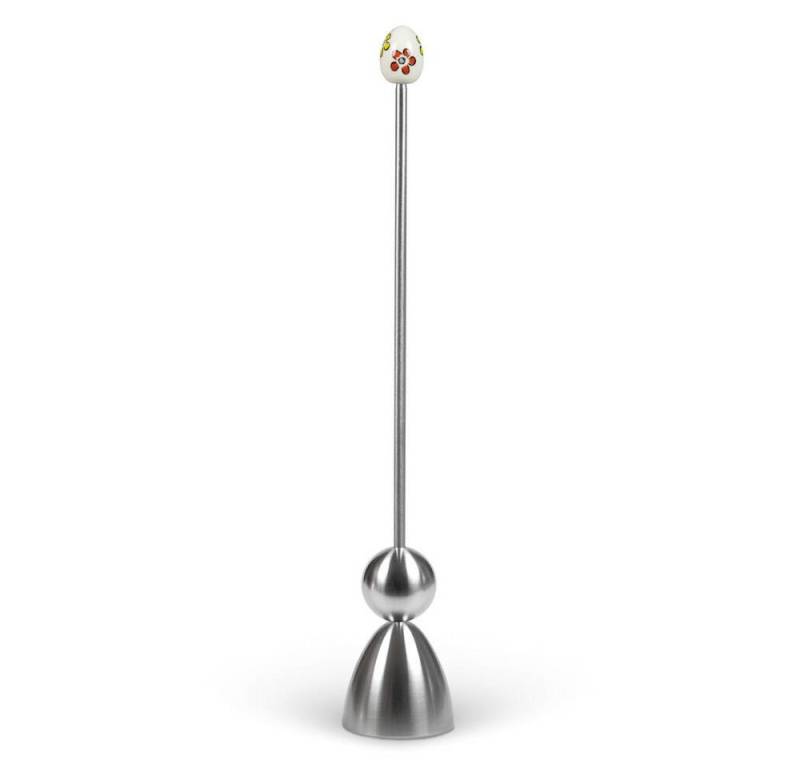 Take2-Design Eierköpfer Clack Keramik Edition 1 Blume von Take2-Design