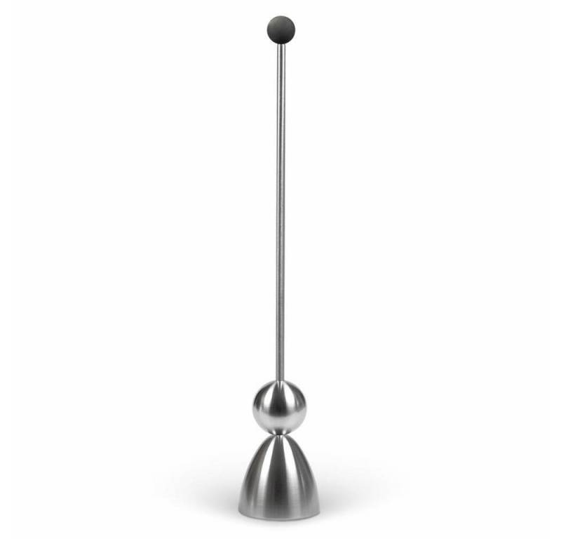 Take2-Design Eierköpfer Clack Klassik Silikonkugel Schwarz von Take2-Design