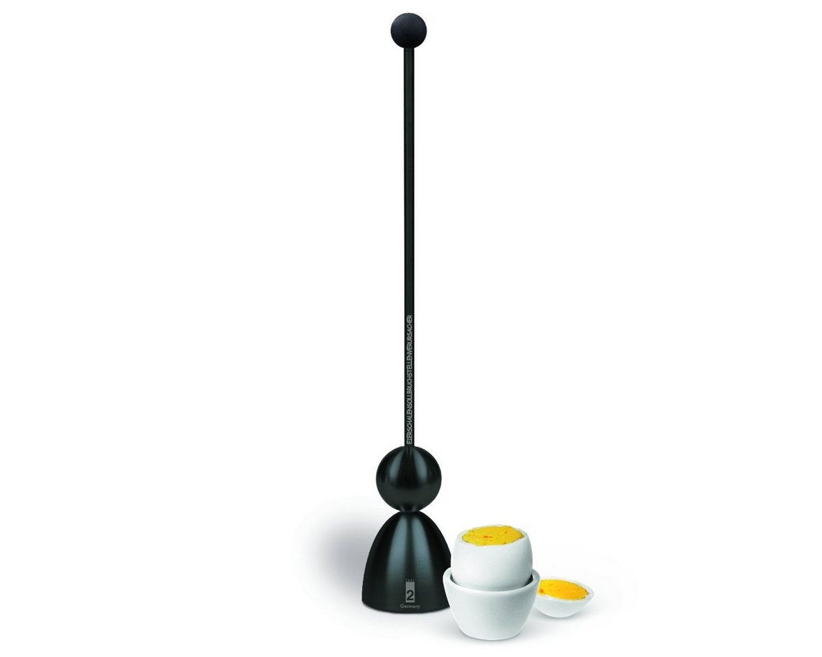 Take2-Design Eierköpfer Eieröffner CLACK Black Edition Take2-Design Eierköpfer Eieröffner CLACK Black Edition von Take2-Design
