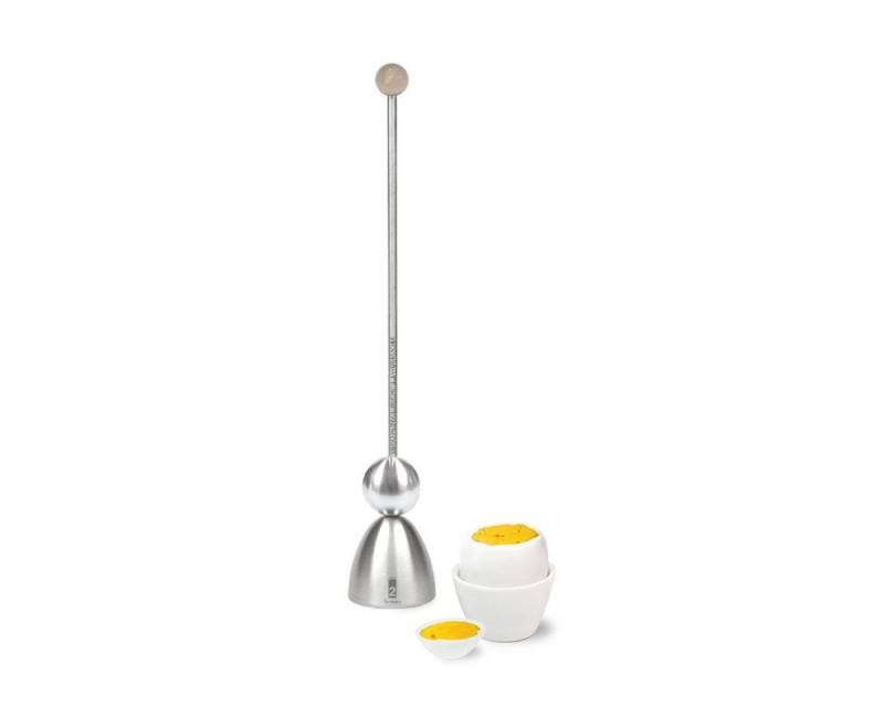 Take2-Design Eierköpfer Eieröffner CLACK GEM - Auswahl von Take2-Design