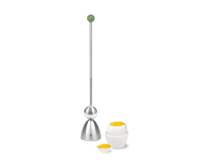 Take2-Design Eierköpfer Eieröffner CLACK GEM - Auswahl von Take2-Design