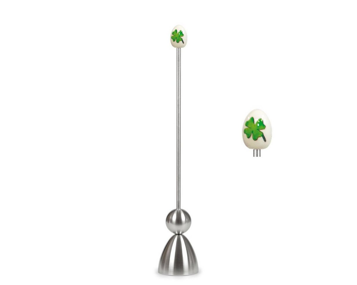 Take2-Design Eierköpfer Eieröffner CLACK Kleeblatt Take2-Design Eierköpfer Eieröffner CLACK Kleeblatt von Take2-Design