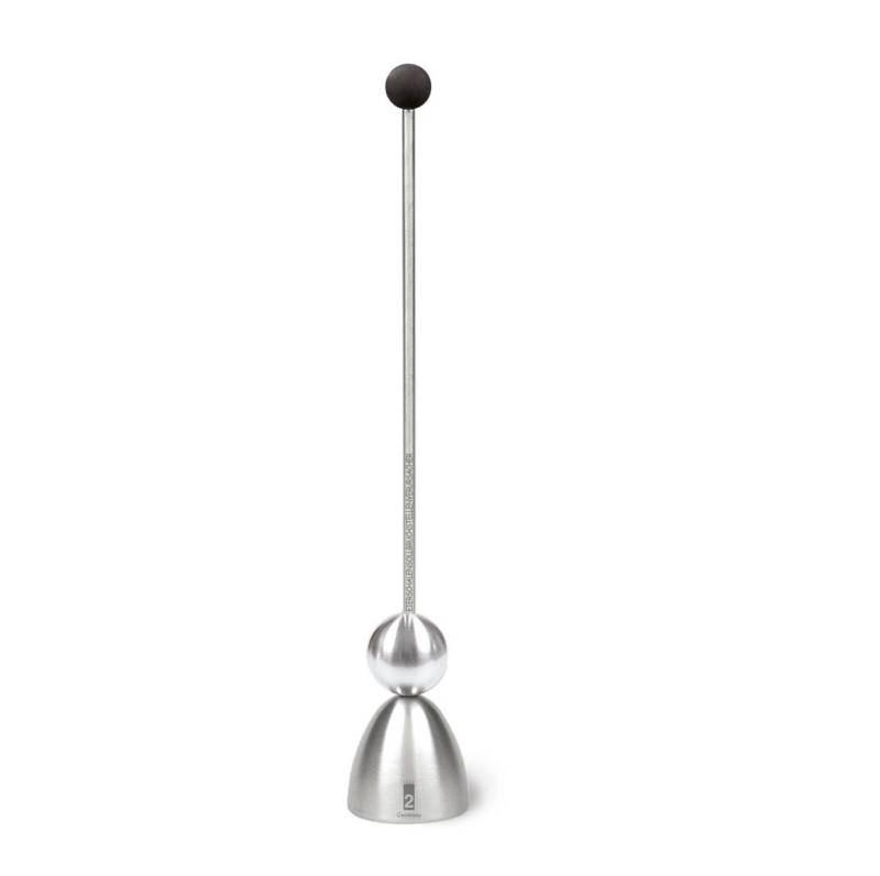 Take2-Design Eierköpfer Eierschalensollbruchstellenverursacher Clack Gummikopf Eieröffner von Take2-Design